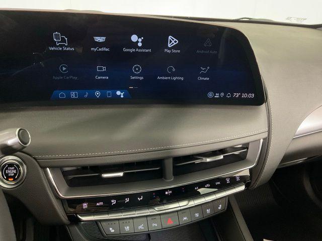 new 2026 Cadillac CT5 car, priced at $57,460