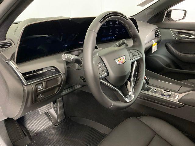 new 2026 Cadillac CT5 car, priced at $57,460
