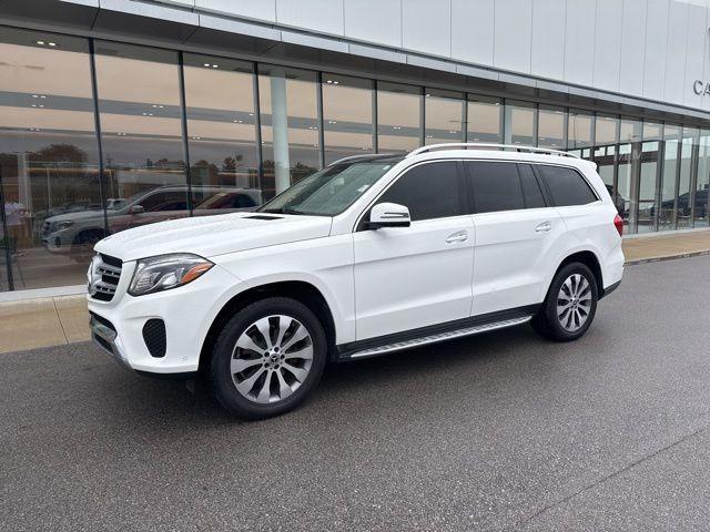 used 2018 Mercedes-Benz GLS 450 car, priced at $21,105
