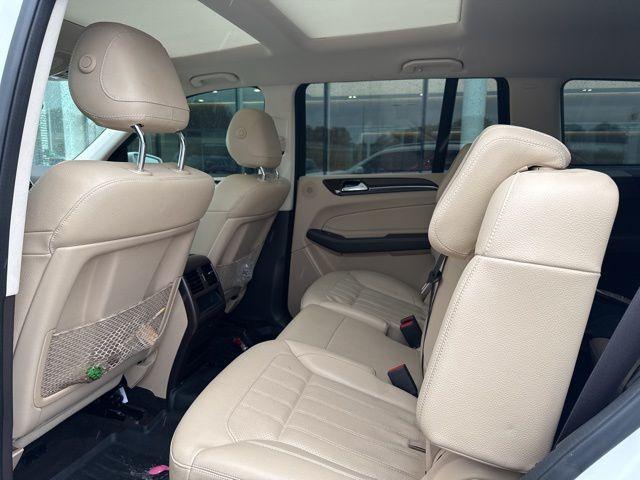 used 2018 Mercedes-Benz GLS 450 car, priced at $21,105