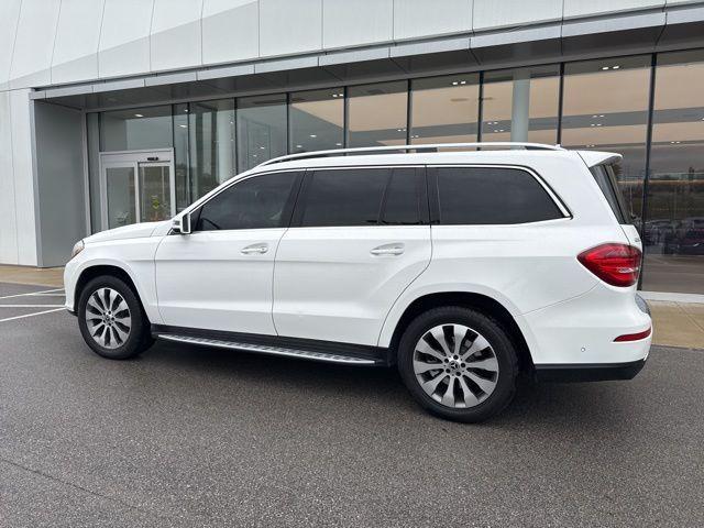 used 2018 Mercedes-Benz GLS 450 car, priced at $21,105