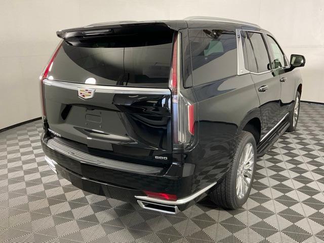 new 2024 Cadillac Escalade car, priced at $100,185