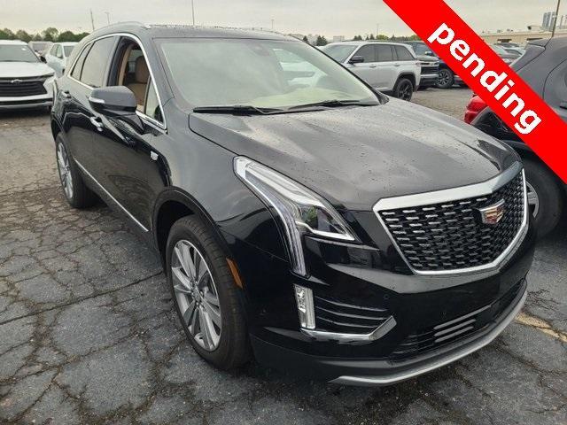 used 2023 Cadillac XT5 car, priced at $39,330