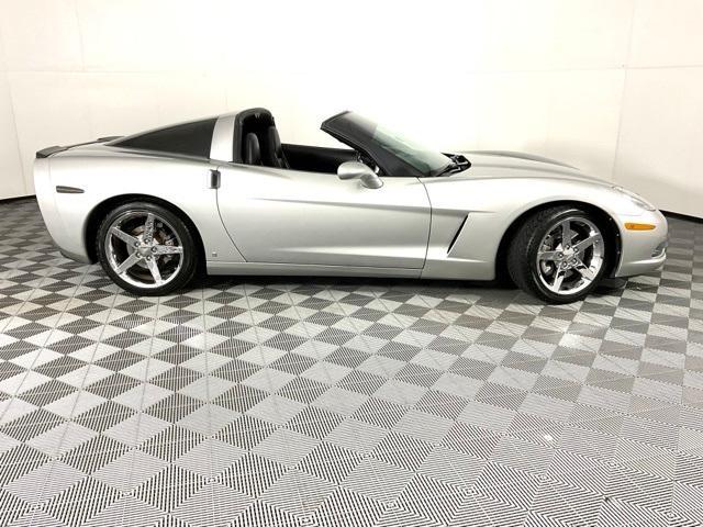 used 2006 Chevrolet Corvette car, priced at $23,800