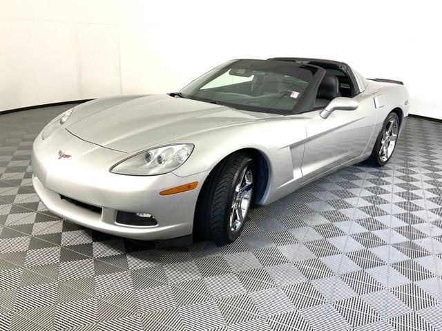 used 2006 Chevrolet Corvette car, priced at $23,800