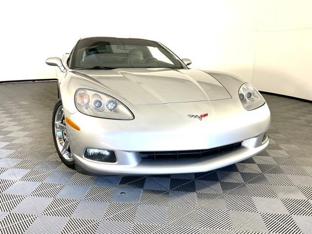 used 2006 Chevrolet Corvette car, priced at $23,800