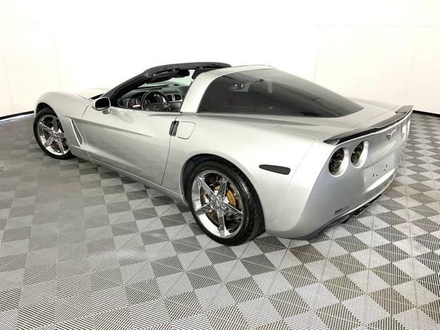 used 2006 Chevrolet Corvette car, priced at $23,800