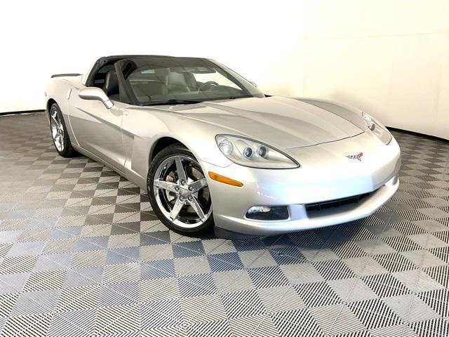 used 2006 Chevrolet Corvette car, priced at $23,800