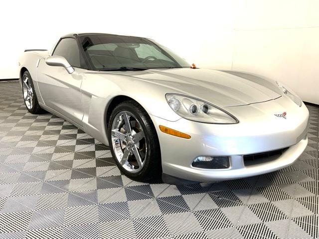 used 2006 Chevrolet Corvette car, priced at $23,800