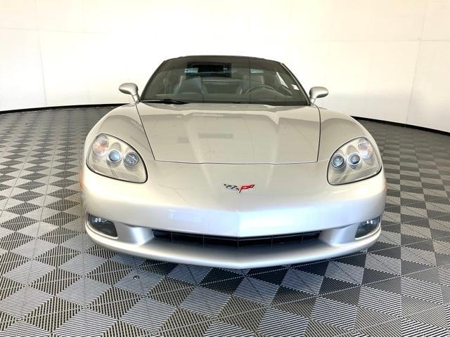 used 2006 Chevrolet Corvette car, priced at $23,800