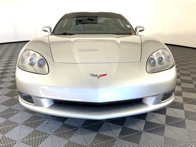 used 2006 Chevrolet Corvette car, priced at $23,800