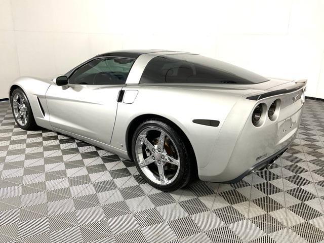 used 2006 Chevrolet Corvette car, priced at $23,800