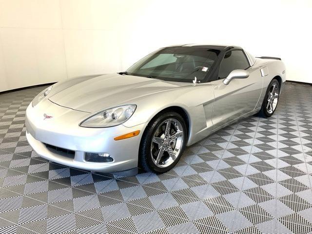 used 2006 Chevrolet Corvette car, priced at $23,800