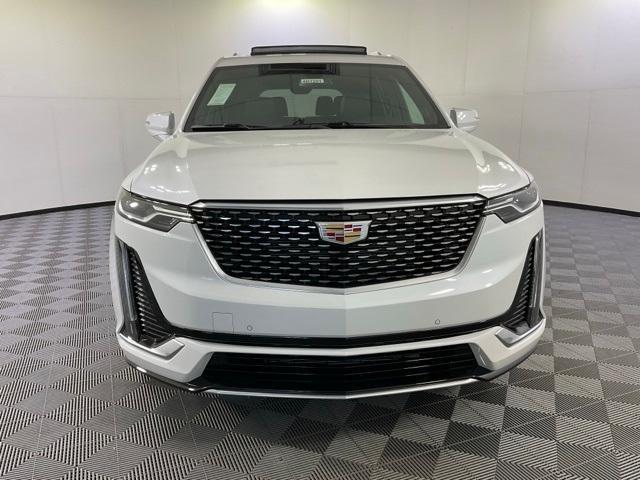 new 2025 Cadillac XT6 car, priced at $59,810