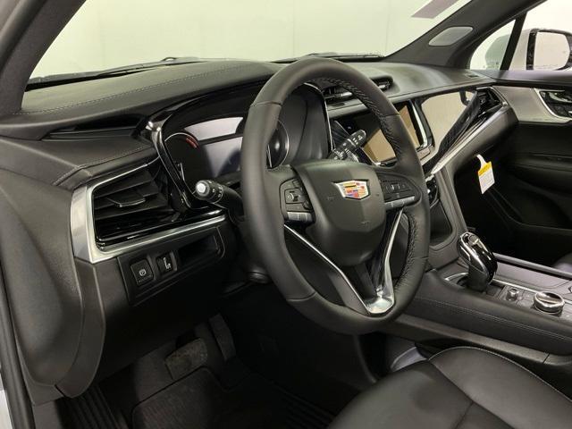 new 2025 Cadillac XT6 car, priced at $59,810