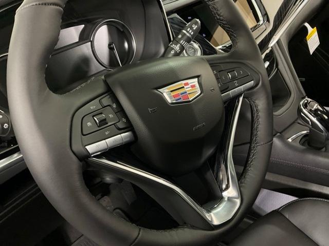 new 2025 Cadillac XT6 car, priced at $59,810