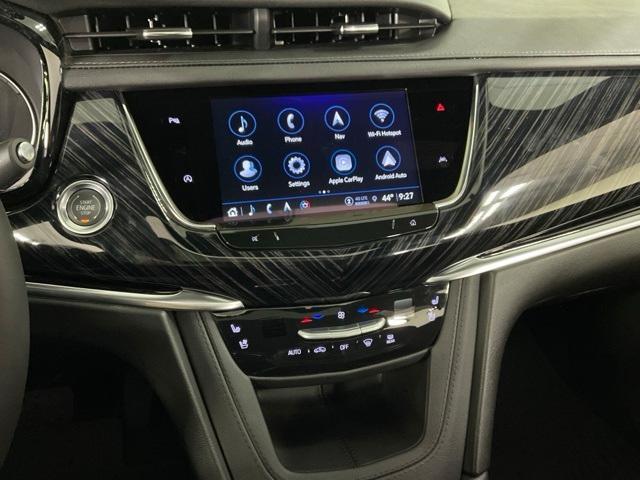 new 2025 Cadillac XT6 car, priced at $59,810
