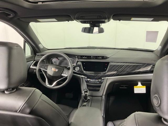 new 2025 Cadillac XT6 car, priced at $59,810
