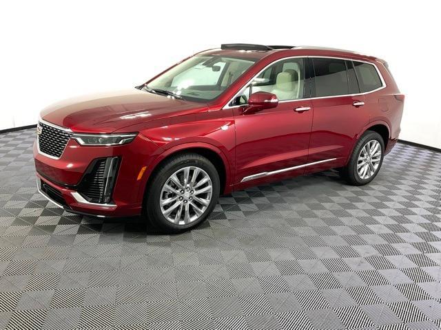 new 2024 Cadillac XT6 car, priced at $69,165