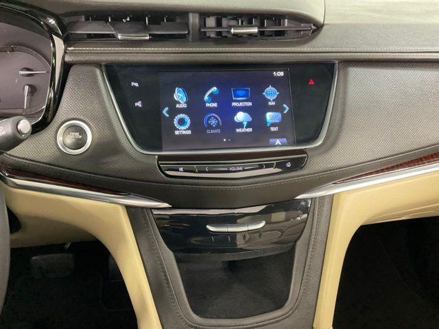 used 2018 Cadillac XT5 car, priced at $21,914