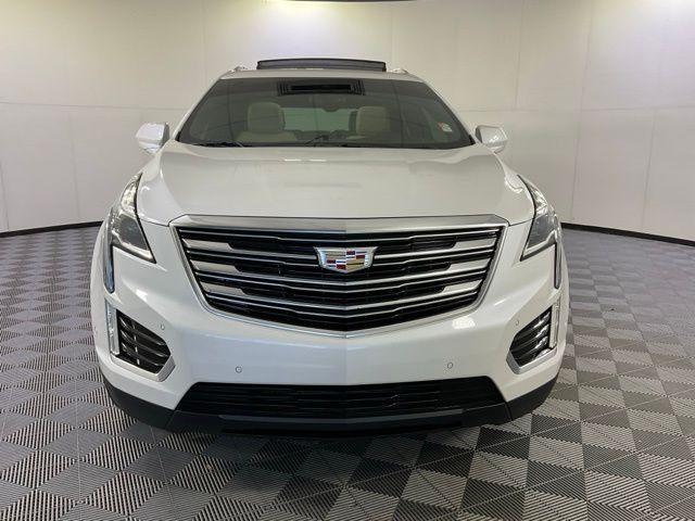 used 2018 Cadillac XT5 car, priced at $21,914