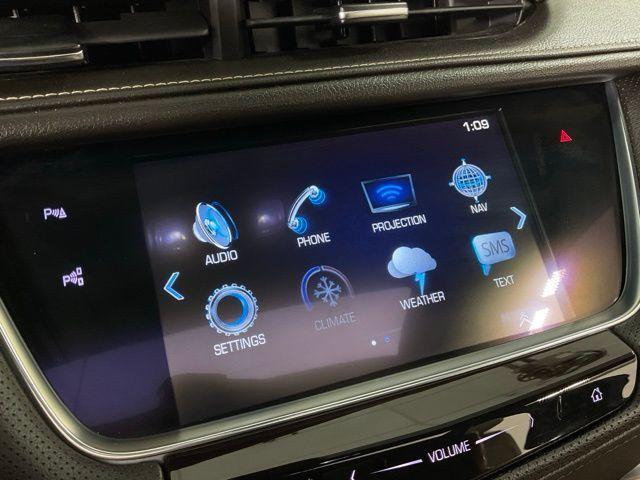 used 2018 Cadillac XT5 car, priced at $21,914