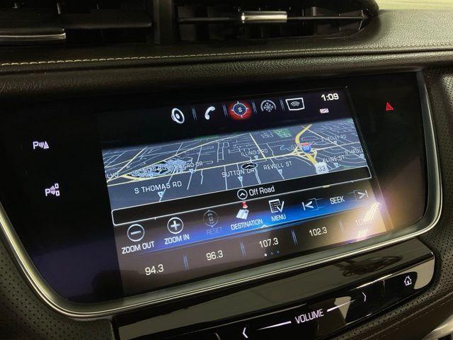 used 2018 Cadillac XT5 car, priced at $21,914