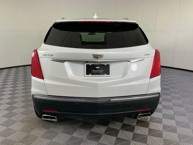 used 2018 Cadillac XT5 car, priced at $21,914
