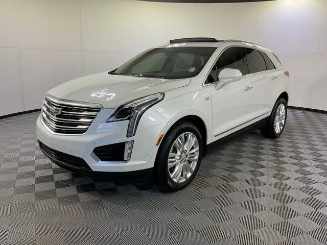 used 2018 Cadillac XT5 car, priced at $21,914