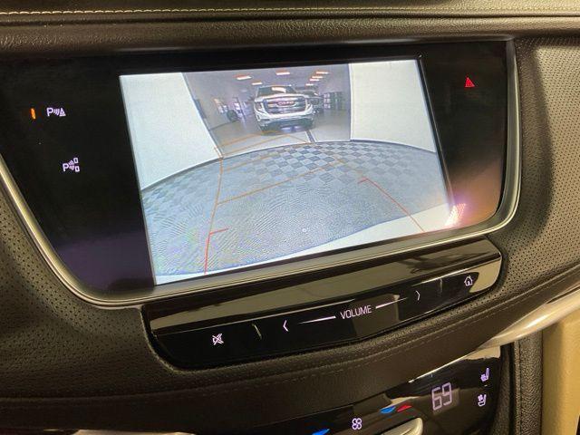 used 2018 Cadillac XT5 car, priced at $21,914