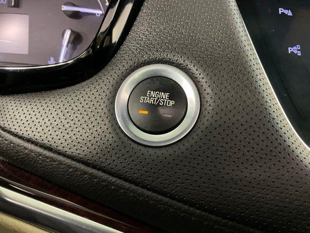 used 2018 Cadillac XT5 car, priced at $21,914