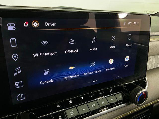 used 2024 Chevrolet Colorado car, priced at $41,400