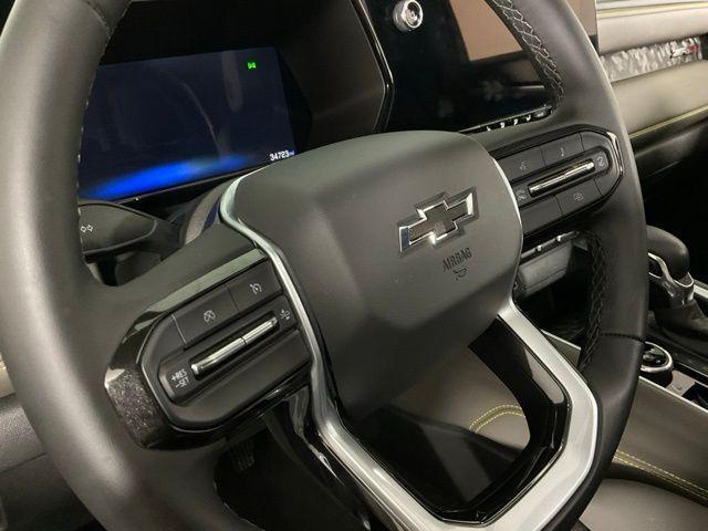 used 2024 Chevrolet Colorado car, priced at $41,400