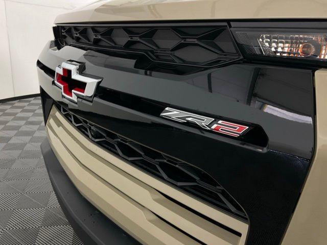 used 2024 Chevrolet Colorado car, priced at $41,400