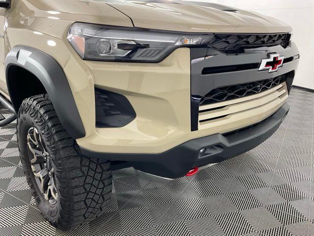 used 2024 Chevrolet Colorado car, priced at $41,400