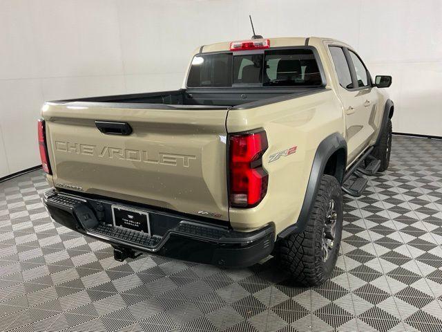 used 2024 Chevrolet Colorado car, priced at $41,400