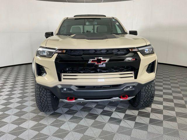 used 2024 Chevrolet Colorado car, priced at $41,400