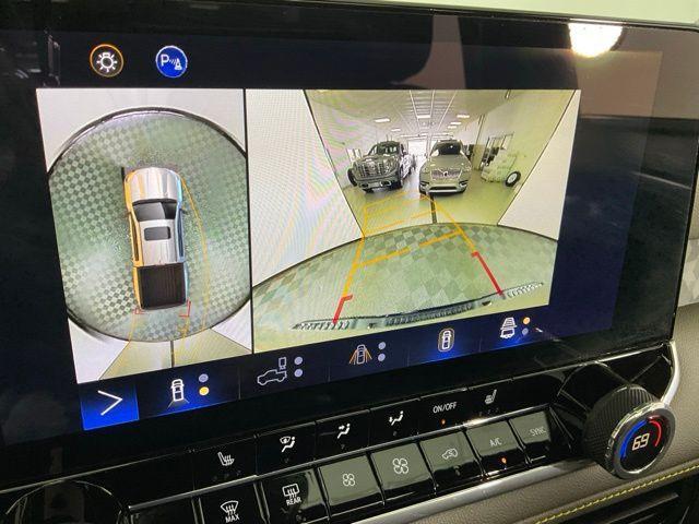 used 2024 Chevrolet Colorado car, priced at $41,400