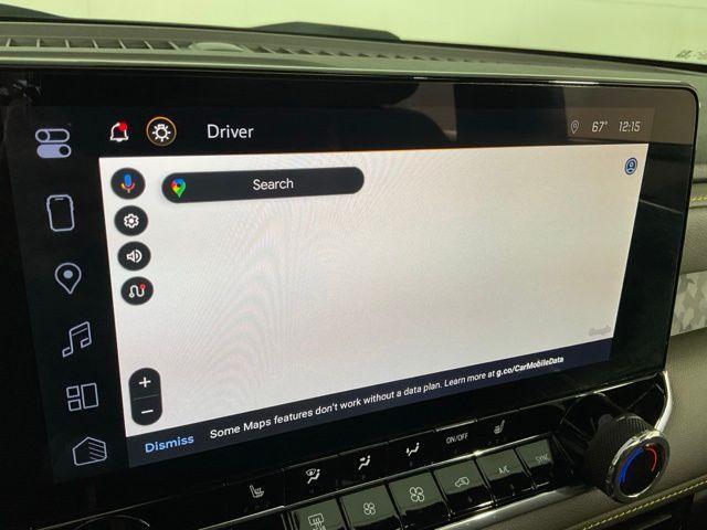 used 2024 Chevrolet Colorado car, priced at $41,400