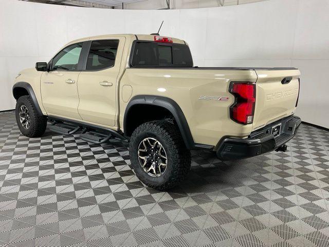 used 2024 Chevrolet Colorado car, priced at $41,400