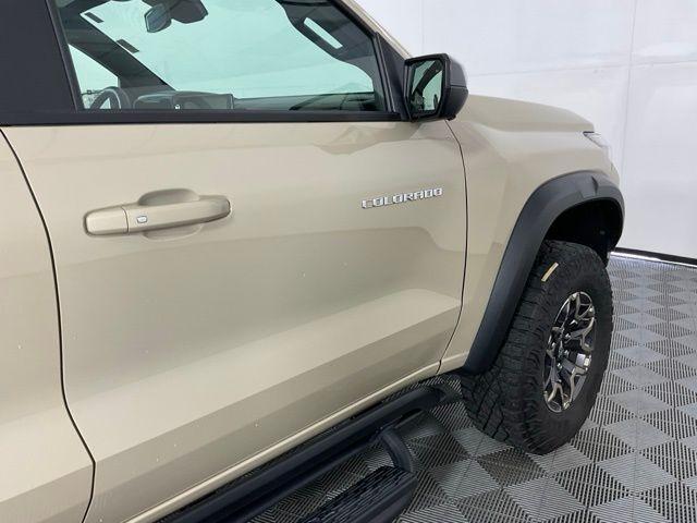 used 2024 Chevrolet Colorado car, priced at $41,400