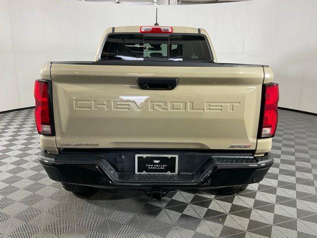 used 2024 Chevrolet Colorado car, priced at $41,400