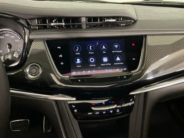 new 2025 Cadillac XT6 car, priced at $69,910