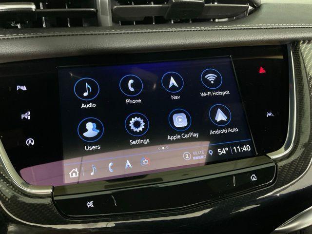 new 2025 Cadillac XT6 car, priced at $69,910