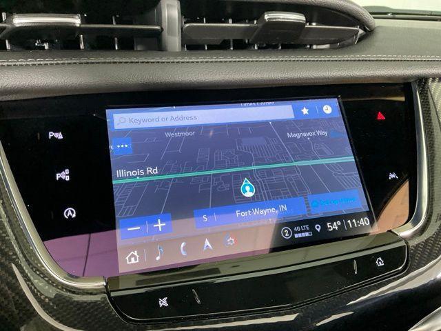 new 2025 Cadillac XT6 car, priced at $69,910