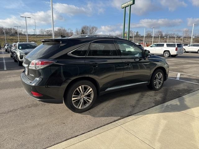 used 2015 Lexus RX 350 car, priced at $22,968