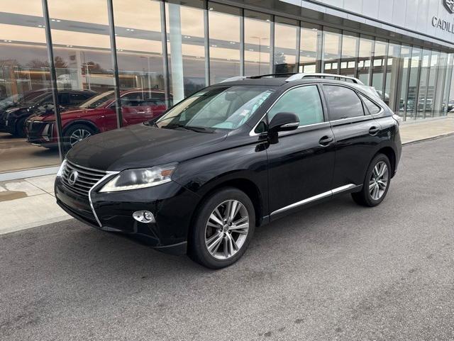 used 2015 Lexus RX 350 car, priced at $22,968