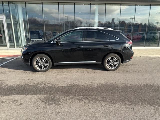 used 2015 Lexus RX 350 car, priced at $22,968