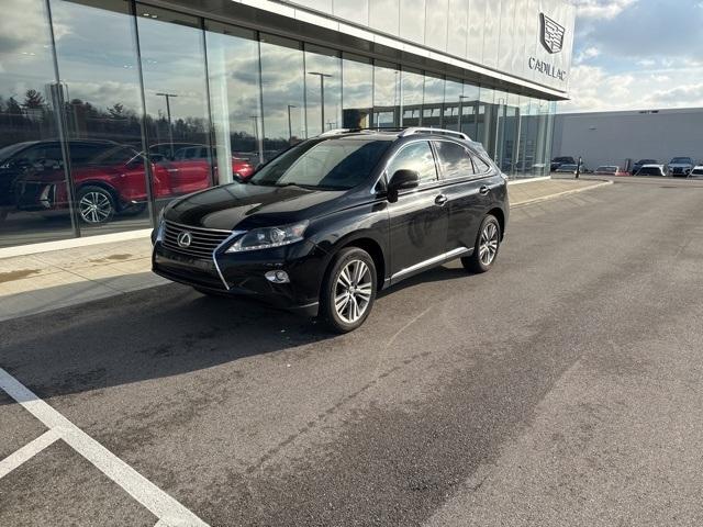 used 2015 Lexus RX 350 car, priced at $22,968