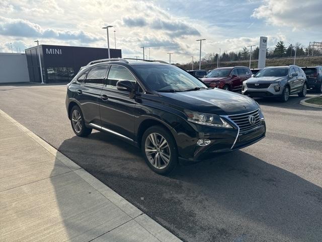 used 2015 Lexus RX 350 car, priced at $22,968